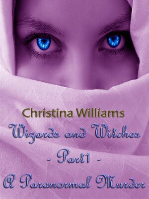 cover image of A Paranormal Murder